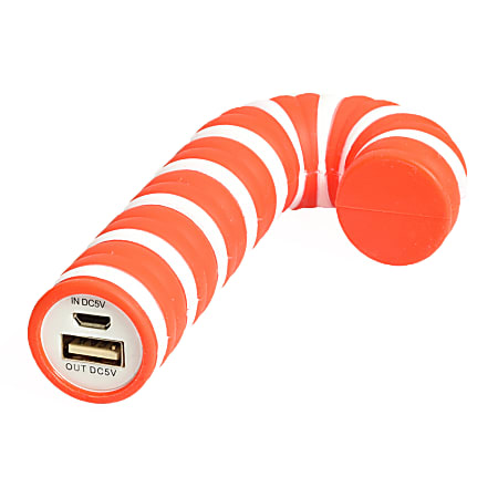 DE 2,200 mAh Holiday Portable Power Bank, Assorted Designs, DPB61006PP1