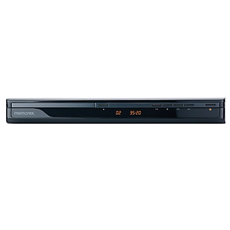 Memorex® MVD2047 DVD Player With HD Up Conversion