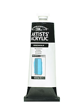 Winsor & newton clearance artist's acrylic