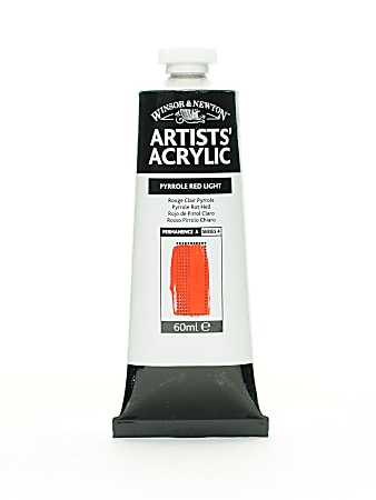 Permanent Red (150mL HB Acrylic)