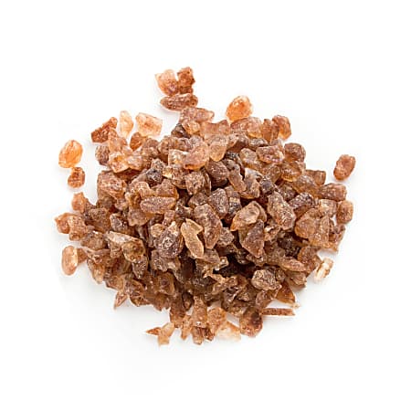 Dryden & Palmer Amber Rock Candy Sugar Crystals, 5 Lb Bag