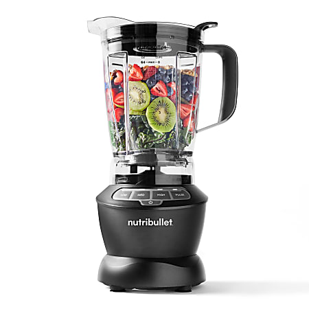 Magic Bullet NBF 50400 Nutribullet Blender Black - Office Depot