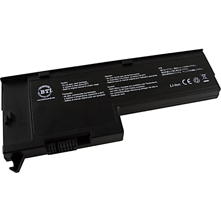 BTI Lithium Ion 4-cell Tablet PC Battery