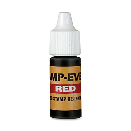 Stamp-Ever Pre-inked Stamp Ink Refill - 1 Each
