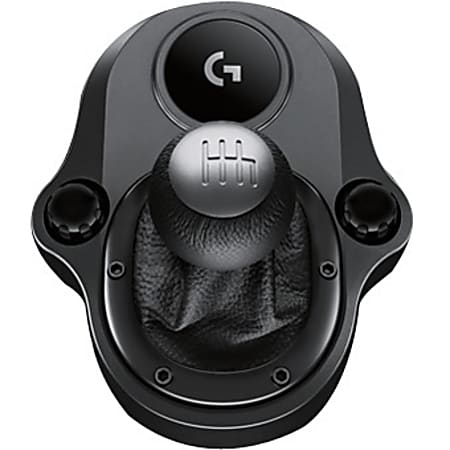 Logitech G29 Driving Force Race Wheel + Logitech G Driving Force