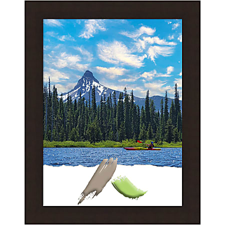 Amanti Art Wood Picture Frame, 26" x 32",