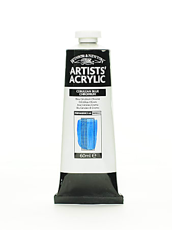 Liquitex Heavy Body Acrylic 4.65 oz - Cerulean Blue