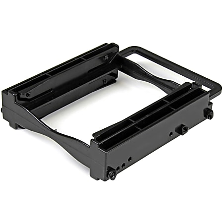 StarTech.com Dual 2.5" SSD/HDD Mounting Bracket for