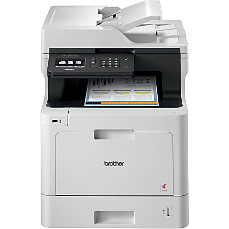 Imprimante multifonction laser couleur wifi Xerox C235 DNI