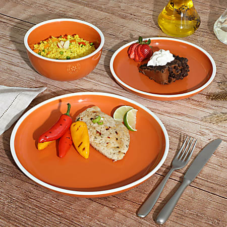 Wanda June Home By Miranda Lambert 12 Piece Stoneware Dinnerware