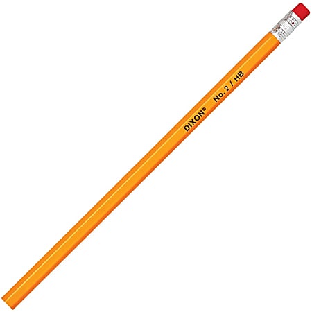 Soft top lead pencils