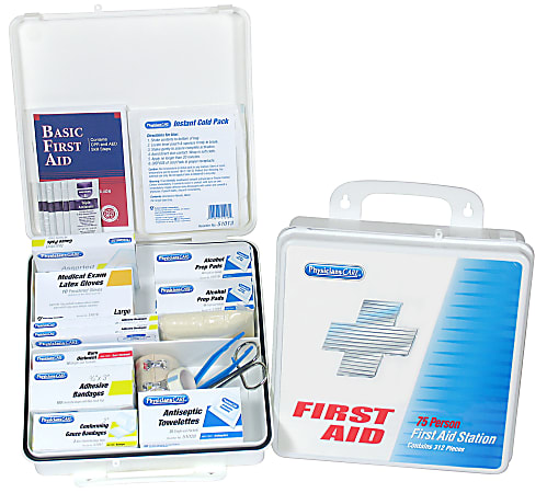 PhysiciansCare Office First Aid Kit