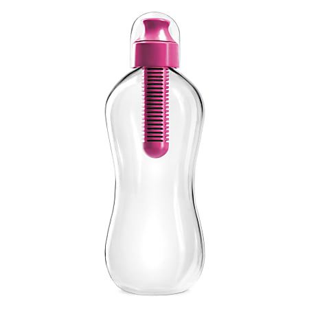 100% Recycled Bobble Filtered Water Bottle, Assorted Colors (No Color Choice)