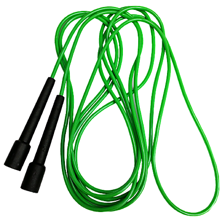 Martin Vinyl Speed Jump Rope, 16', Green