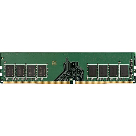 8GB DDR4 2133MHz 17000 DIMM Desktop DDR4 RAM 8GB 2133MHz DIMM PC4 17000 Desktop Memory Module 288 pin CL 15 Unbuffered Non ECC 1.2V 900840 - Office Depot