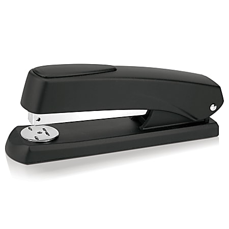 Office Depot&reg; Brand Classic Stapler, Black