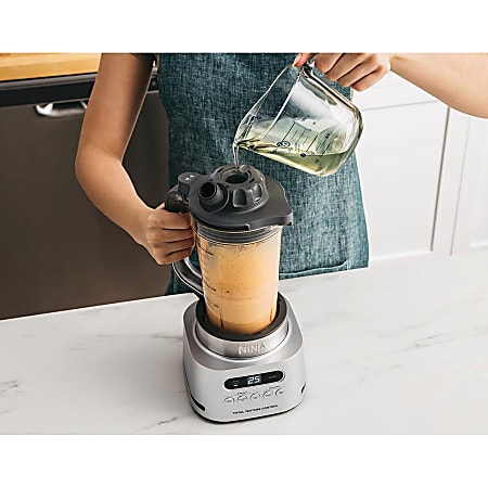 Ninja TWISTi High Speed Blender Duo Gray - Office Depot