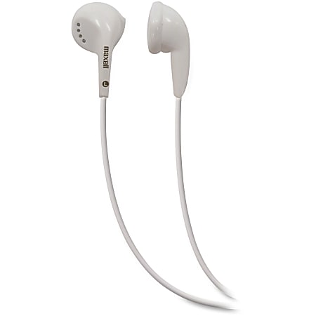 Maxell earbuds 2025