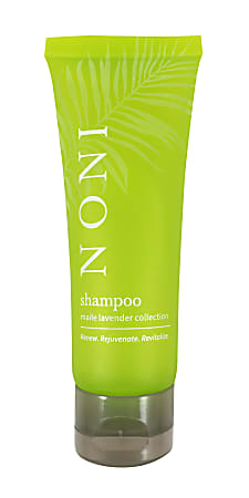 Noni Maile Lavender Shampoo In Tube, 1 Fl Oz, Case Of 288