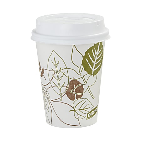 Paper Hot Cups & Lids: Standard & Insulated - Graphic Packaging