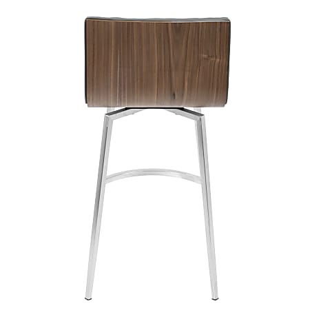 Lumisource mason swivel counter stool sale