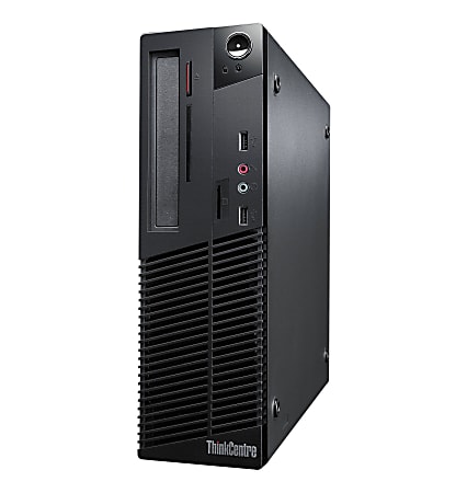 Lenovo ThinkCentre M73 Refurbished Desktop PC Intel Core i3 8GB
