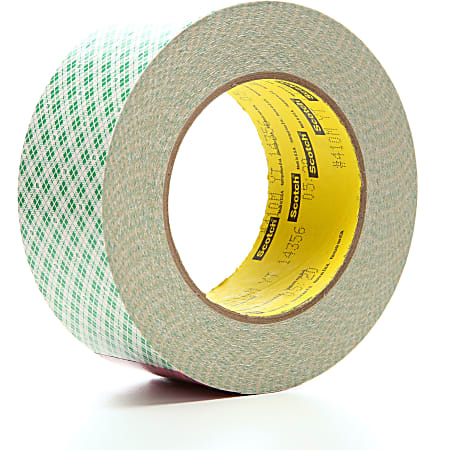 3M #256 Bulk Paper Tape 1/2-inch x 60-yard