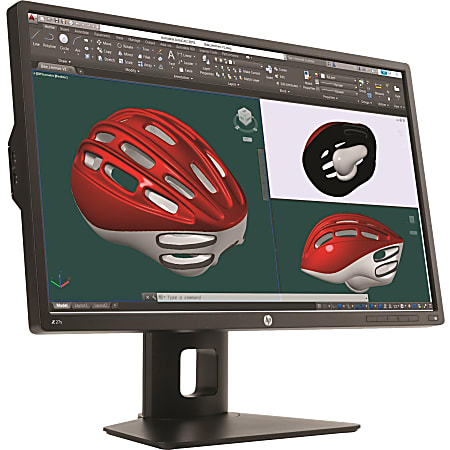 HP Business Z27s 27 4K UHD LED LCD Monitor 169 Black 3840 x 2160