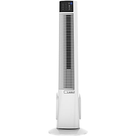 Lasko Floor Fan, 4 Speed, 38.6"H x 12"W x
