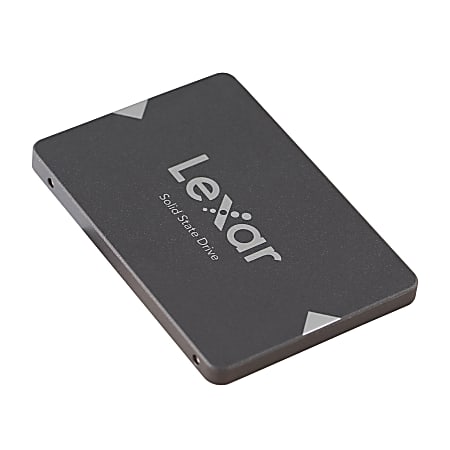 Lexar NS100 Internal SATA III 6 GBs Solid State Drive 256GB - Office Depot