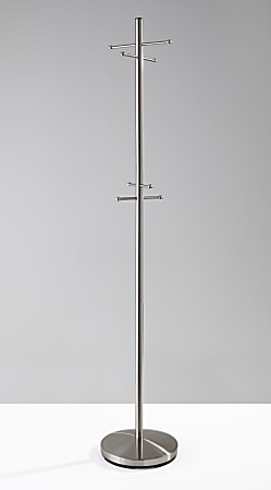 Adesso coat rack store