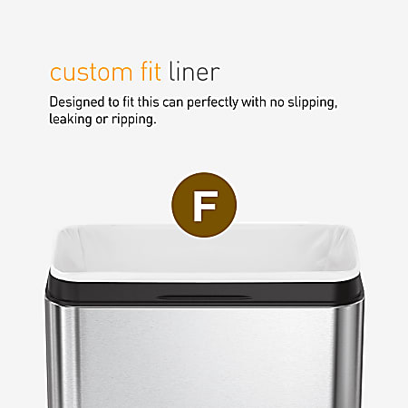 Simplehuman Custom Fit Liners - Thumbnail 3