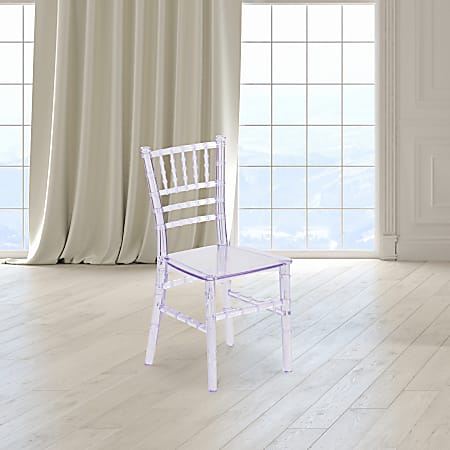 Flash Furniture Child&#x27;s Party And Event Chiavari Chairs,