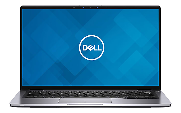 Dell™ Latitude 7400 2-In-1 Laptop, 14" Screen, Intel® Core™ i5, 8GB Memory, 256GB Solid State Drive, Windows® 10 Pro