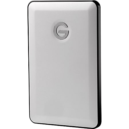 G-Technology G-DRIVE slim GDRSU3PA5001ADB 500 GB External Hard Drive