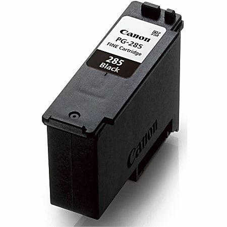 Amazon.com: Canon® PG-285 Black/CL-286 Tri-Color Standard