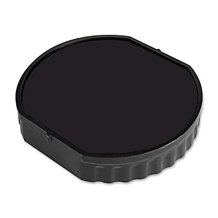 Custom 2000 Plus® PrintPro™ Replacement Ink Pad, 1-Color, Round, R30D, 1-1/8" Diameter