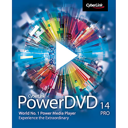 PowerDVD 14 Pro, Download Version