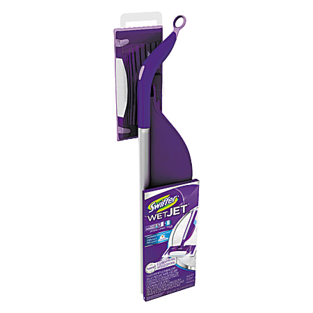 Swiffer® WetJet® Complete Kit, Green