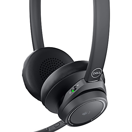 Dell Premier Wireless ANC Headset WL7022 Headset Bluetooth