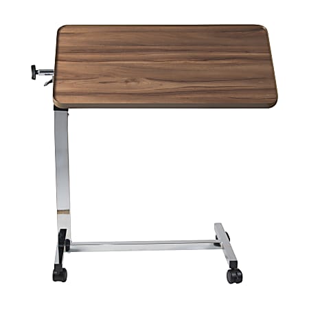 DMI® Deluxe Heavy-Duty Tilt-Top Overbed Table, 46"H x