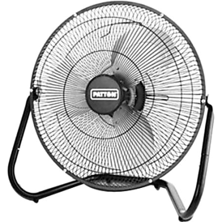 Patton PUF1410B-BM Floor Fan