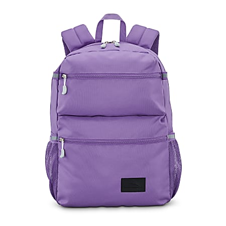 High Sierra Everclass Laptop Backpack With 15.6" Laptop Pocket, Light Purple