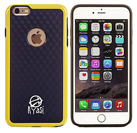 Kyasi Dimensions Case For Apple® iPhone® 6 Plus, Yellow