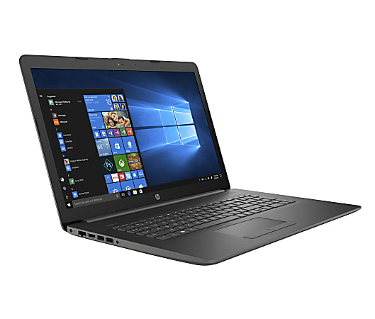 HP 17 by0053od Laptop 17.3 Screen 8th Gen Intel Core i3 4GB