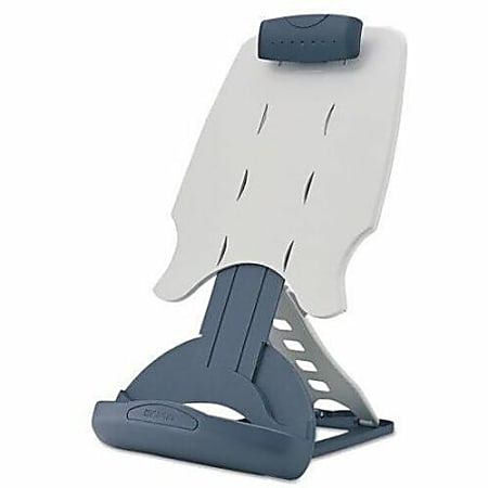Kensington® InSight® Compact Adjustable Book And Copyholder