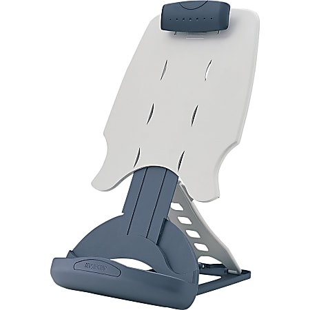Kensington&reg; InSight&reg; Compact Adjustable Book And Copyholder