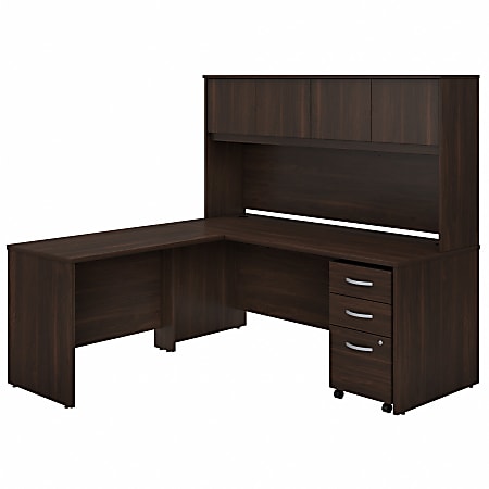 Bush Business Furniture Studio C L Shaped Desk - 60