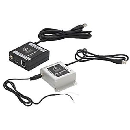 Digi Hubport 4 Port USB 2.0 Hub