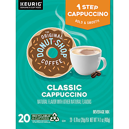 Donut shop k cups flavors shop